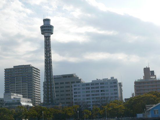 Marine Tower Yokohama